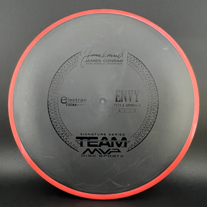 Electron Firm Envy - James Conrad 2021 World Champion