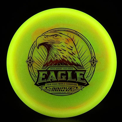 Proto Glow Champion Eagle - Gregg Barsby 2025 Tour Series