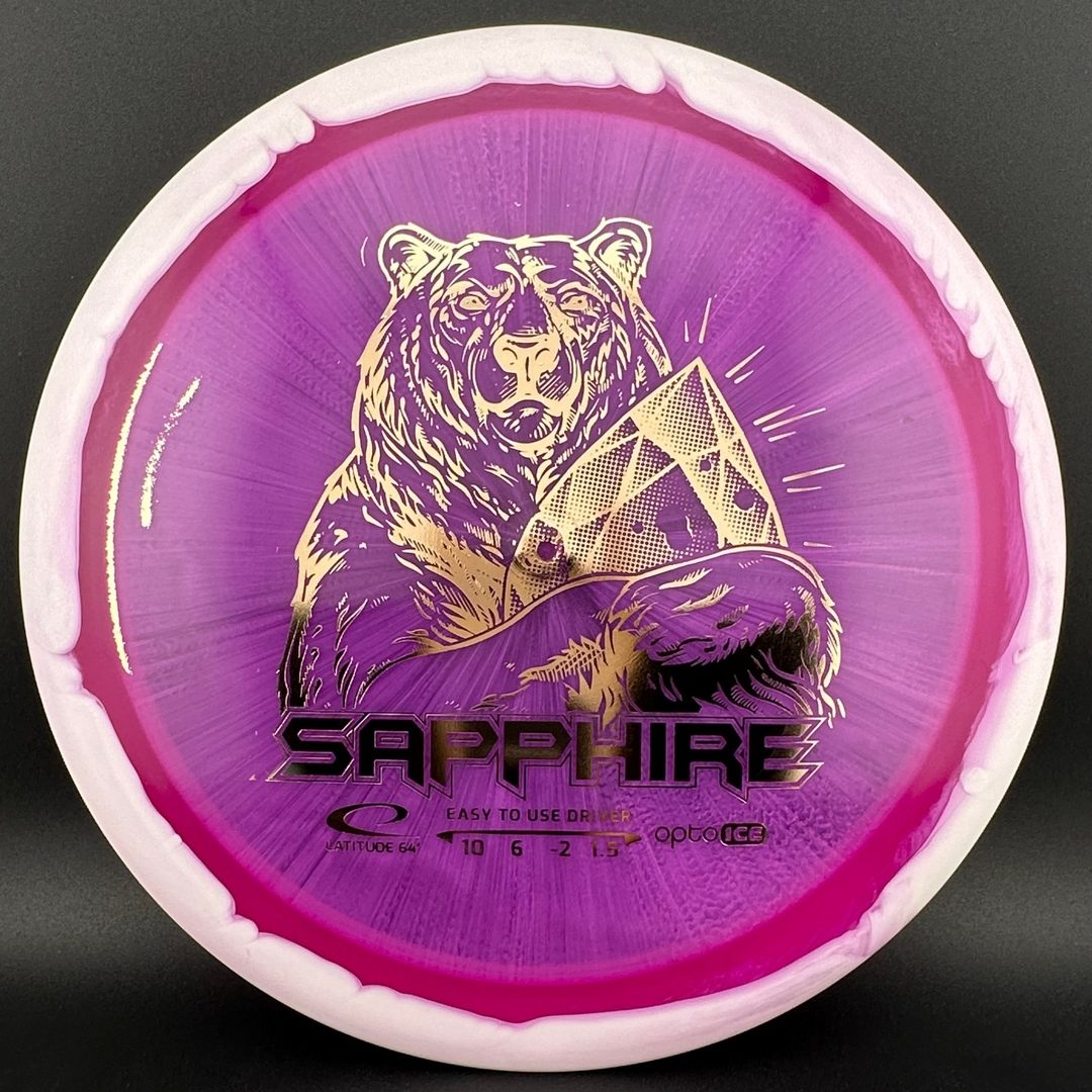 Opto Ice Orbit Sapphire - Lightweight