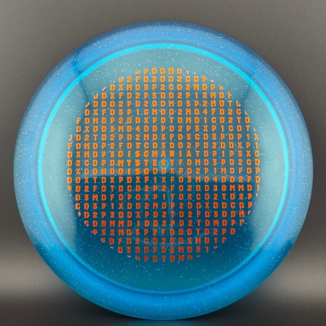 Metal Flake C-Line CD1 - DM Mystery Disc MB 25