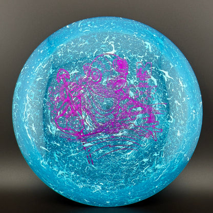 Marbled Clarus Rip Current