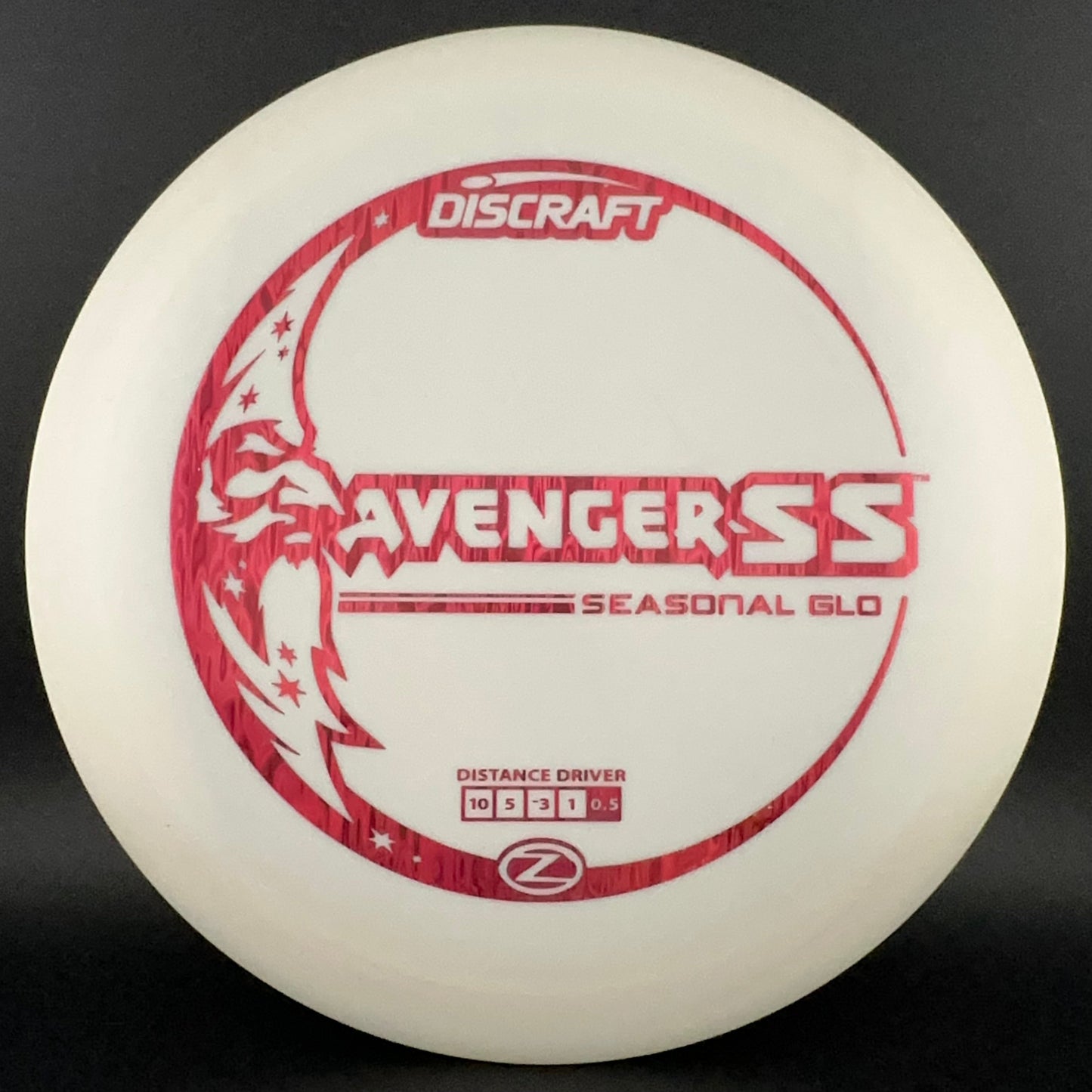 Z Glo Avenger SS - Seasonal Glo