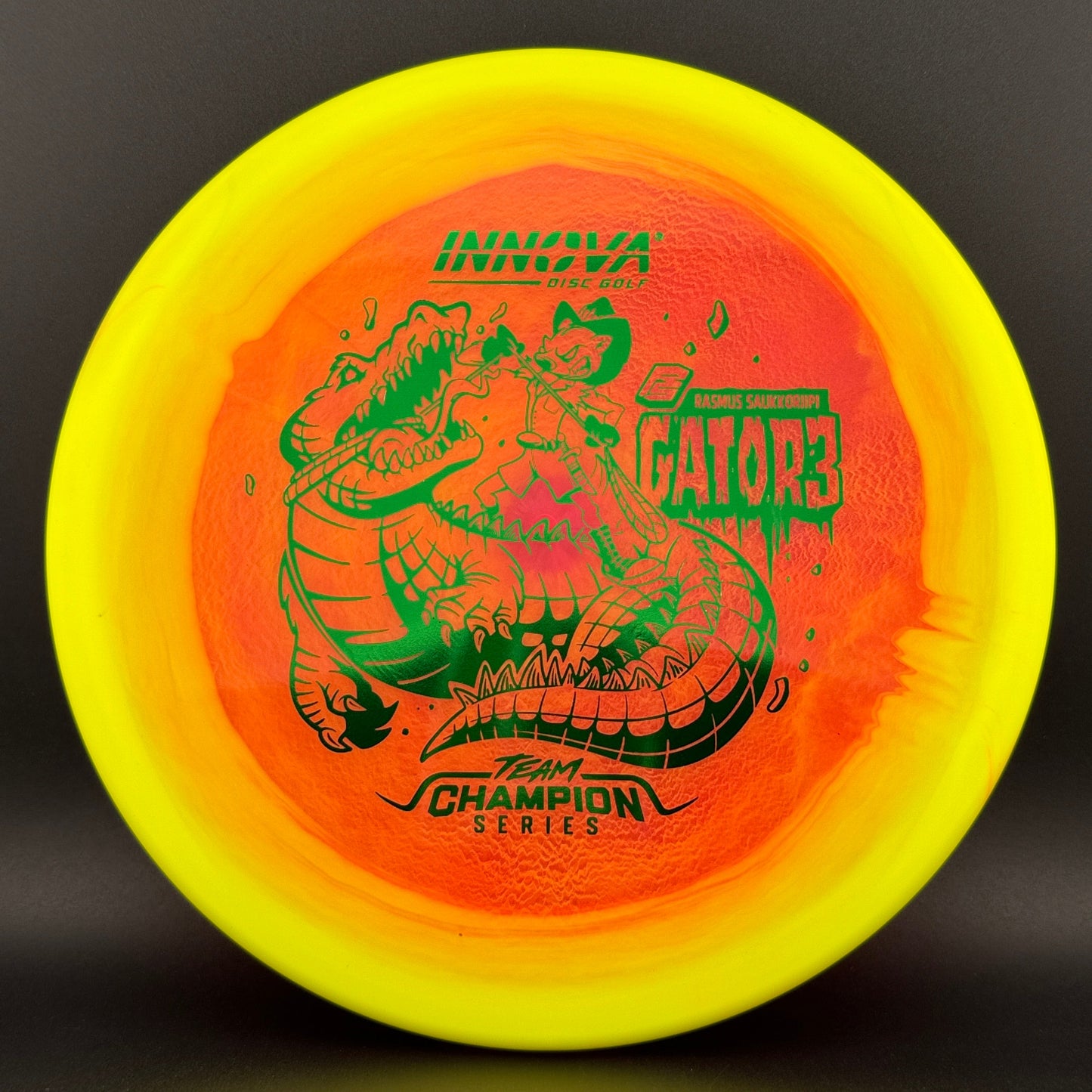 Halo Champion Gator3 - Rasmus Saukkoriipi 2026 Tour Series