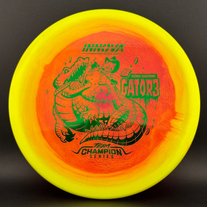 Halo Champion Gator3 - Rasmus Saukkoriipi 2026 Tour Series