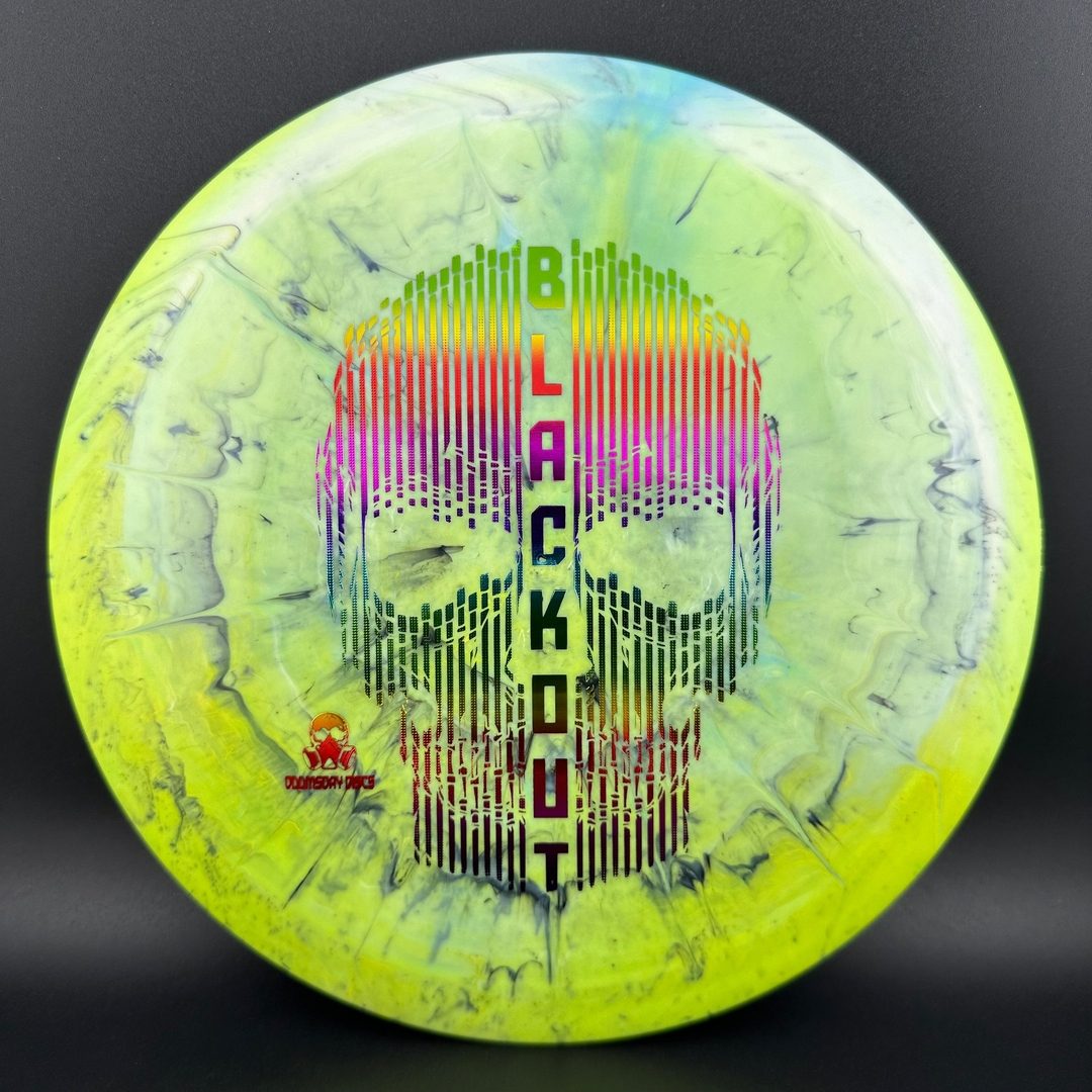 Toxic Waste Blackout