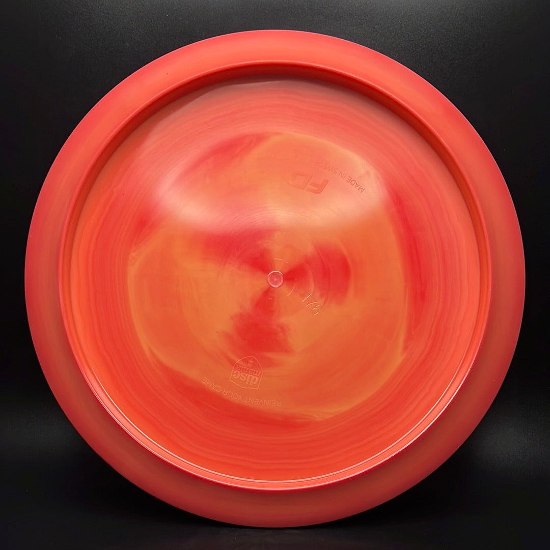 Swirly S-line FD - Limited "Night Wings" Halloween 2023