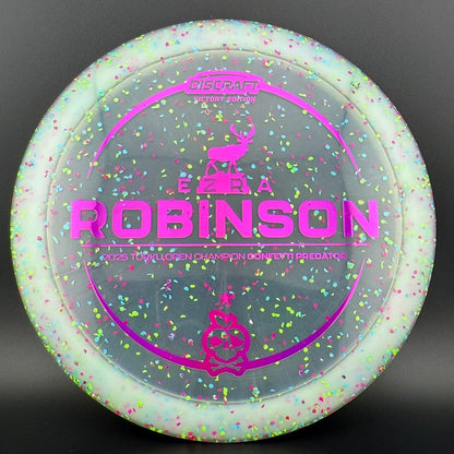 Confetti Z Predator - Ezra Robinson Turku Open 2025