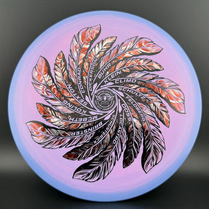 Swirly Star Roc - USDGC 2024 Pantheon Plume