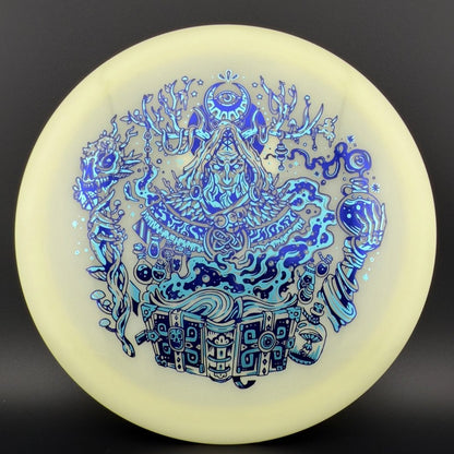 Glow Champion Teebird3 - Dark Magic XXL - Halloween