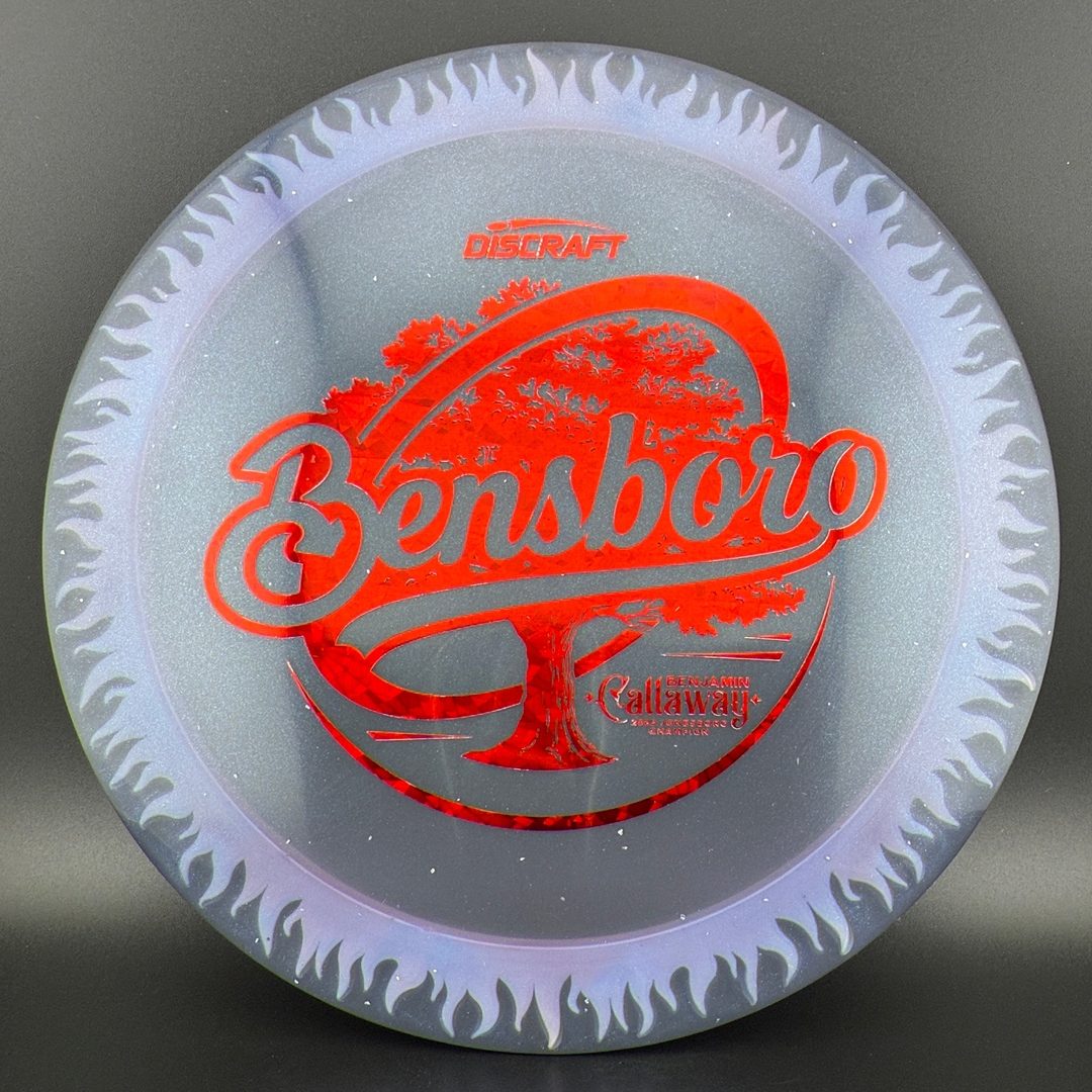 FuZed Sparkle Scorch - Bensboro - Ben Callaway