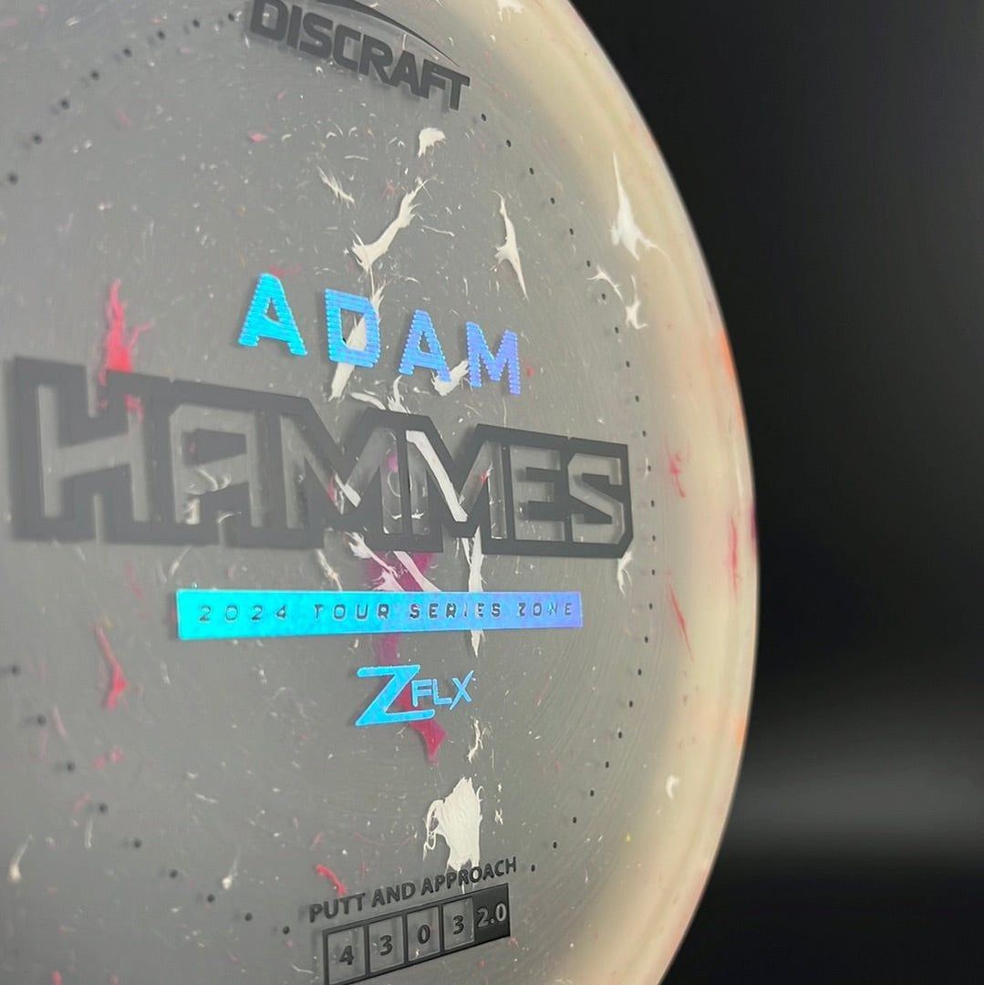 Jawbreaker Z FLX Zone - 2024 Adam Hammes Tour Series