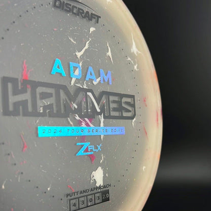 Jawbreaker Z FLX Zone - 2024 Adam Hammes Tour Series