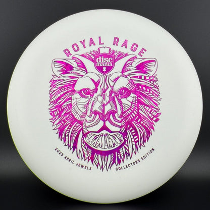 D-Line P1 (Flex 2) - April Jewels 2025 - Royal Rage