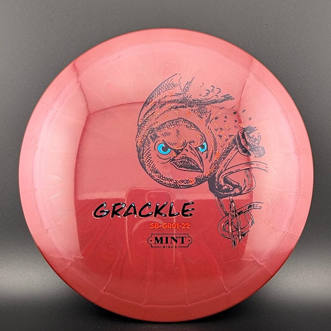 Sublime Grackle - 2022 First Run