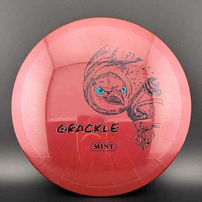 Sublime Grackle - 2022 First Run