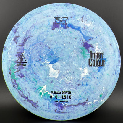 Inner Colour Nv Wa - Understable Fairway Driver
