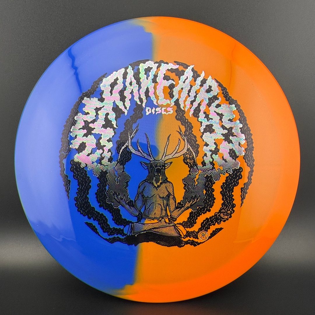 Retina Chemtrail - Elk Man by Ripper Studios