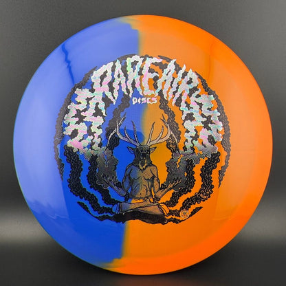Retina Chemtrail - Elk Man by Ripper Studios