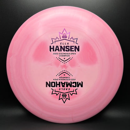 Swirly S-line FD - Eagle & Ella Triumph Series