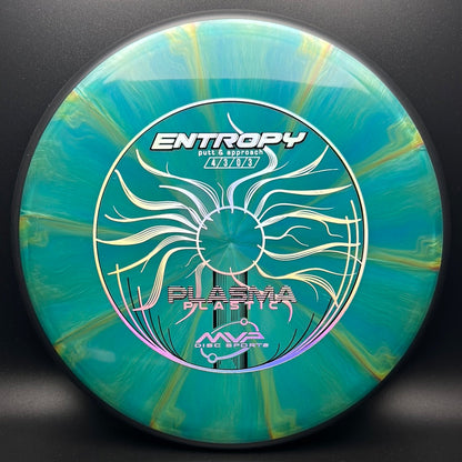 Plasma Entropy
