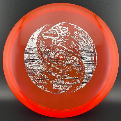 C-Line MD3 - Colten Montgomery "Cosmic Wolf" by Manny Trujillo