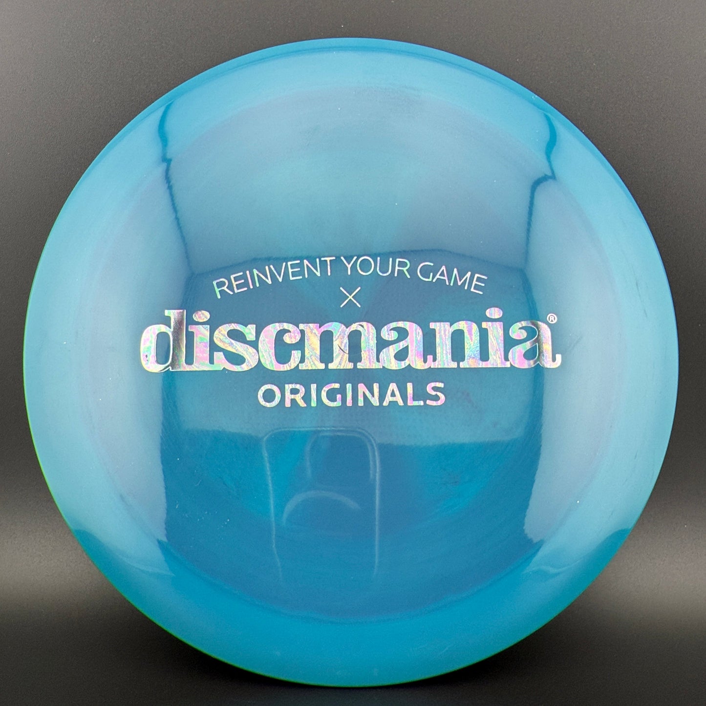 Swirly S-Line DD3 - Originals Bar Stamp - 2023 Run!