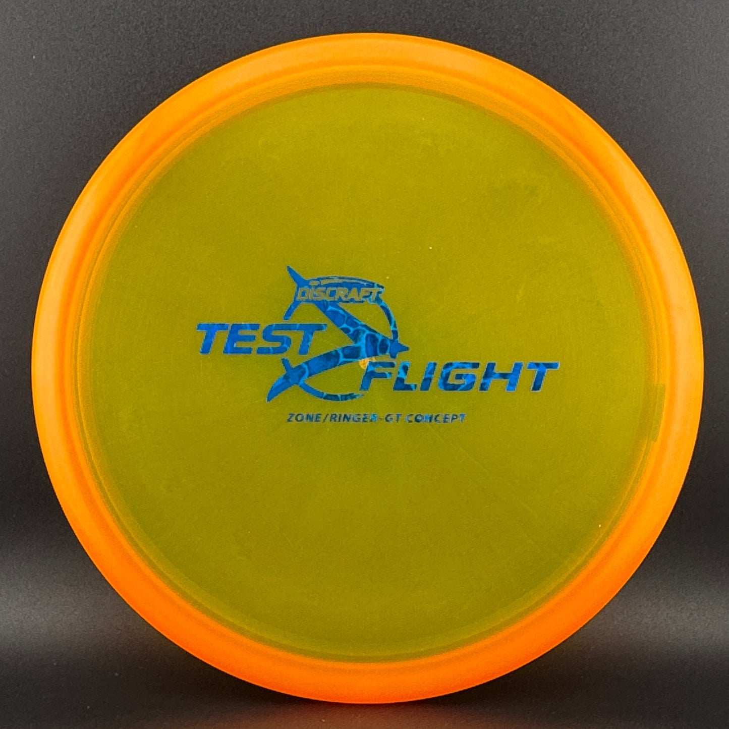 Z Zone (Ringer GT Top) - Test Flight Misprint