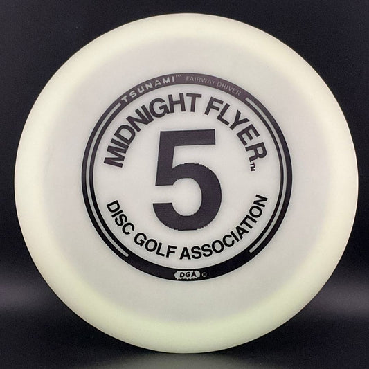 Midnight Glow Tsunami - Midnight Flyer 5