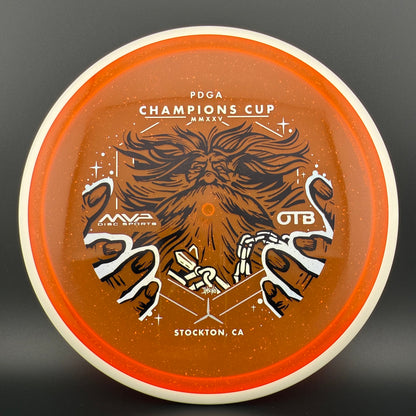 Particle Glow Proton Hex - Champions Cup 2025