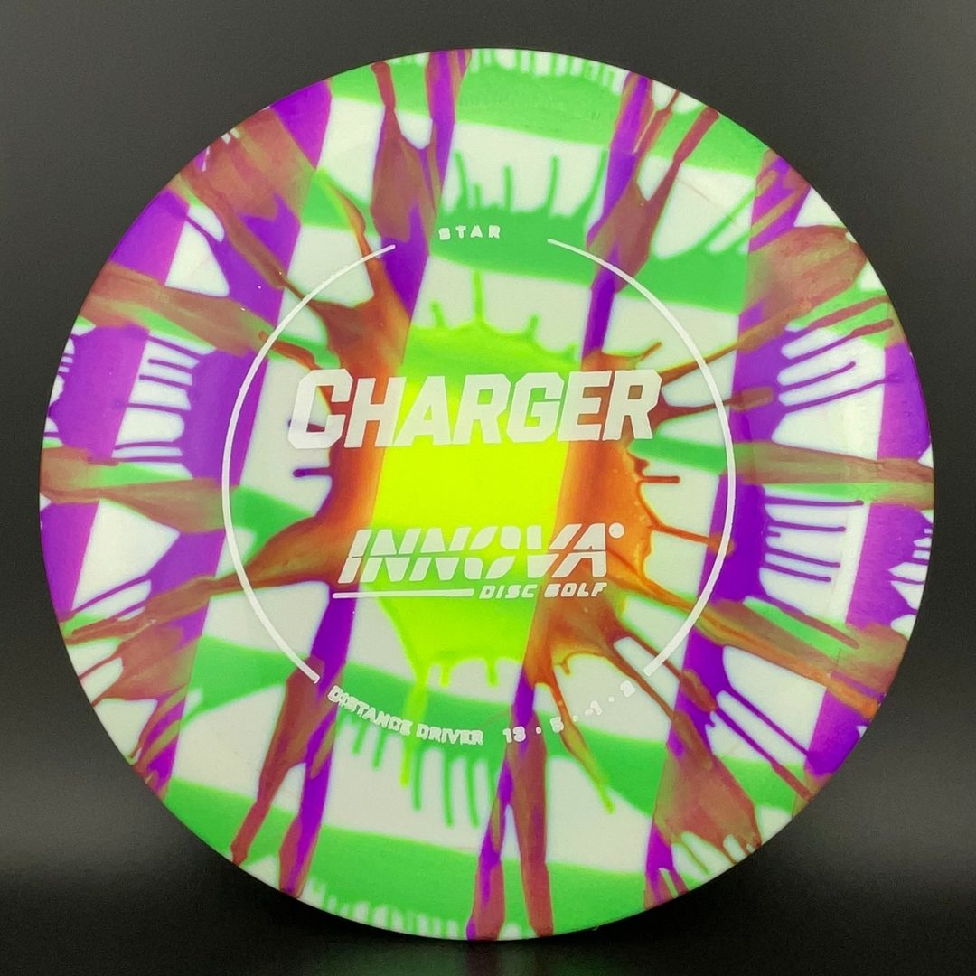 I-Dye Star Charger