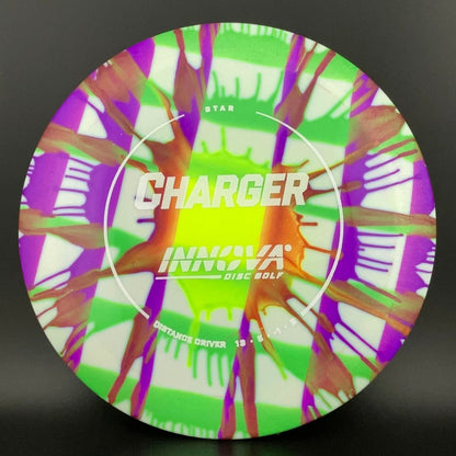 I-Dye Star Charger