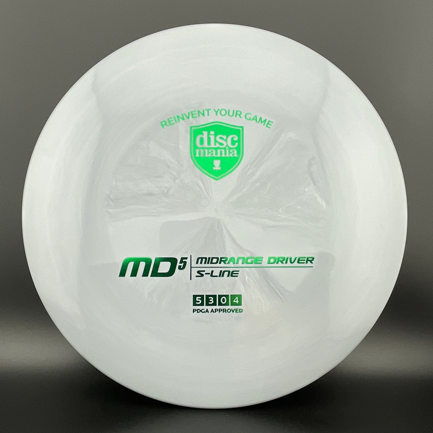 S-Line MD5 - 2023 Reinvented