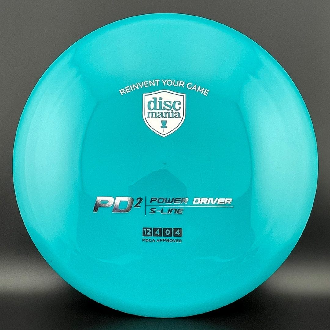 S-Line PD2 - 2024 Reinvented