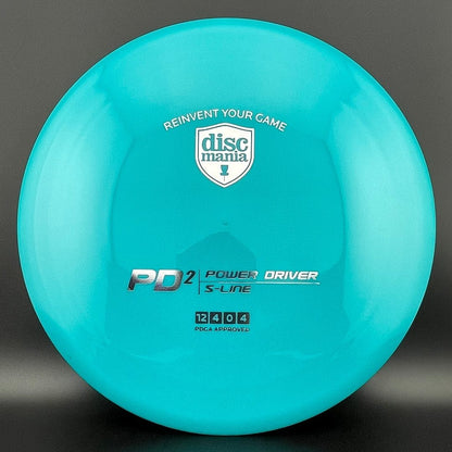 S-Line PD2 - 2024 Reinvented