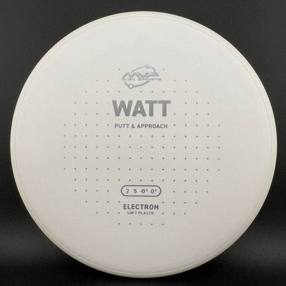 Soft Electron Watt