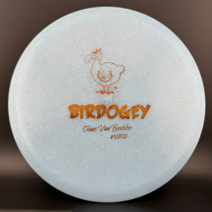 Diamond Metal Flake Element - Chase Van Burkleo - Birdogey