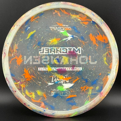 Jawbreaker Z FLX Comet - Michael Johansen Icon Team