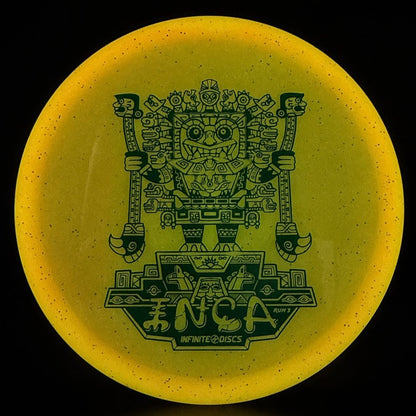Metal Flake Glow C-Blend Inca - First Run