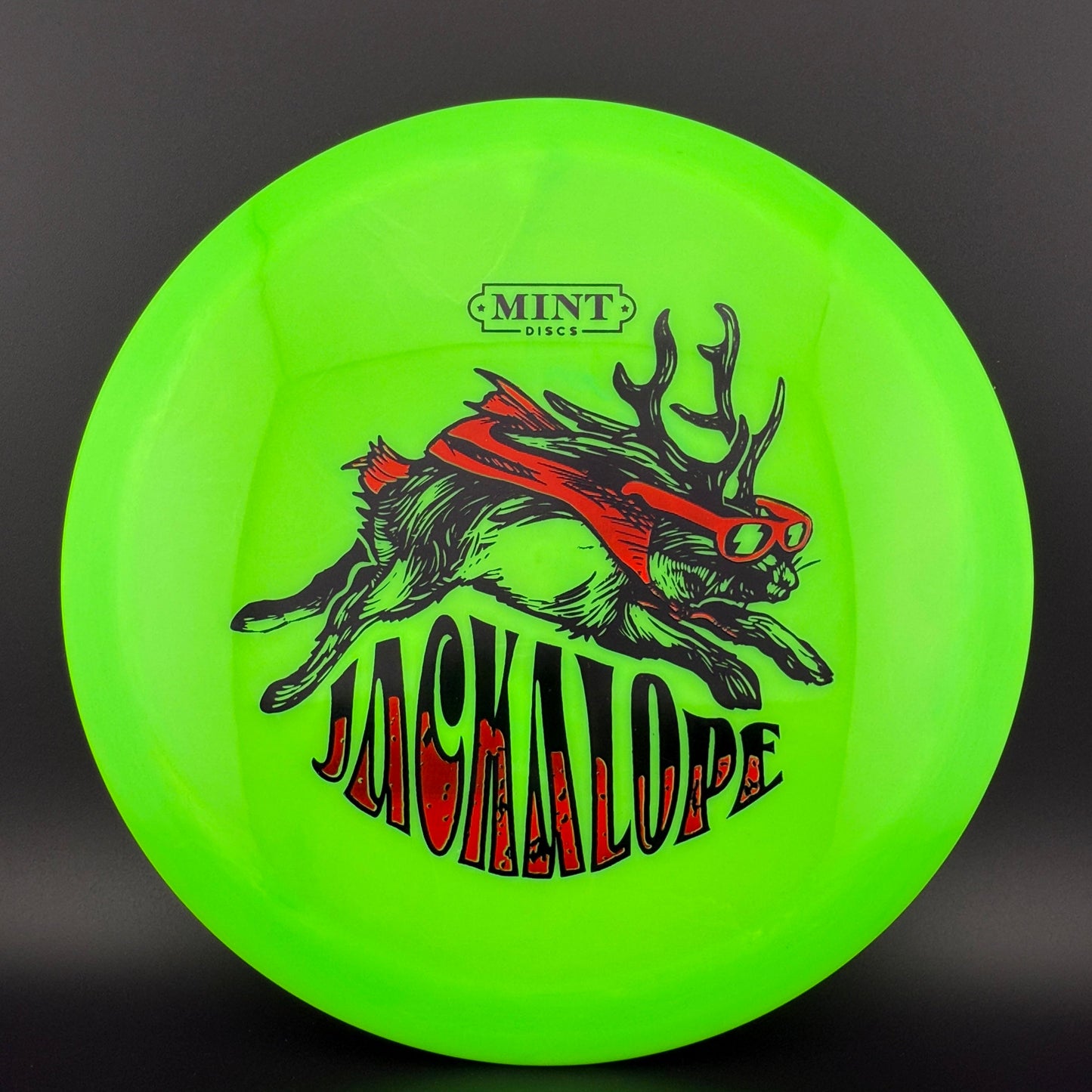 Apex Jackalope - 2022 First Run - Jumping Jax Limited Edition