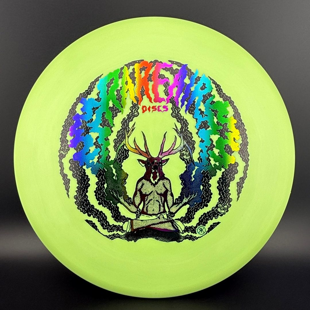 Swirly Star Mako - Elk Man by Ripper Studios
