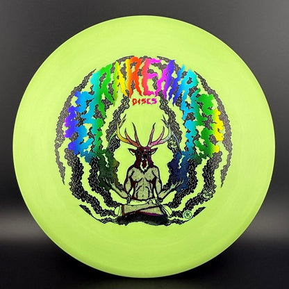 Swirly Star Mako - Elk Man by Ripper Studios