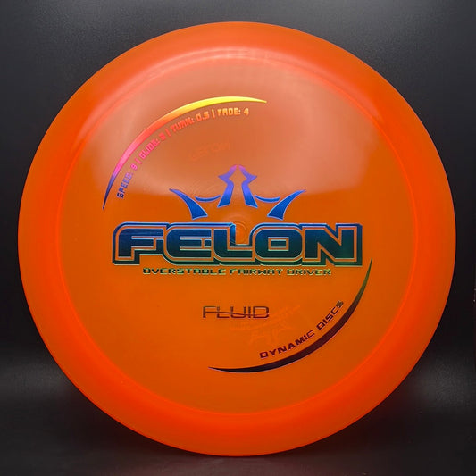 Fluid Felon