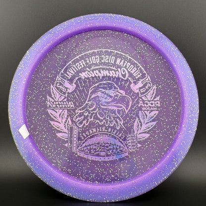 Metal Flake Champion Eagle - Calvin Heimburg 2025 EU Festival Champion