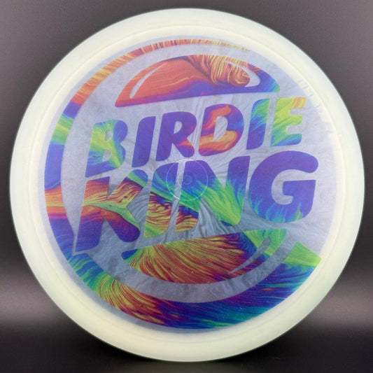 Diamond Element - Full Color "Birdie King"