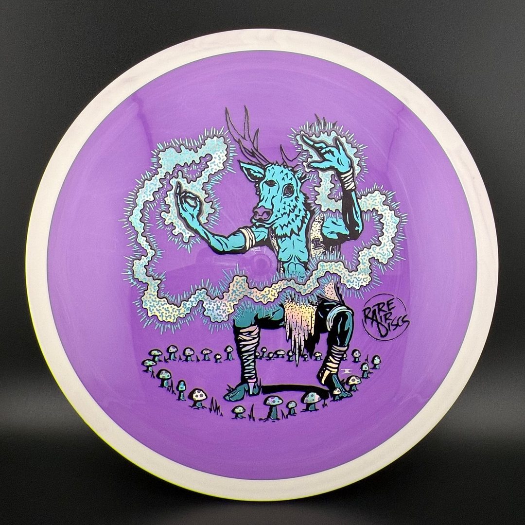 Neutron Time-Lapse (Re-Tooled) - Elk Man 2.0