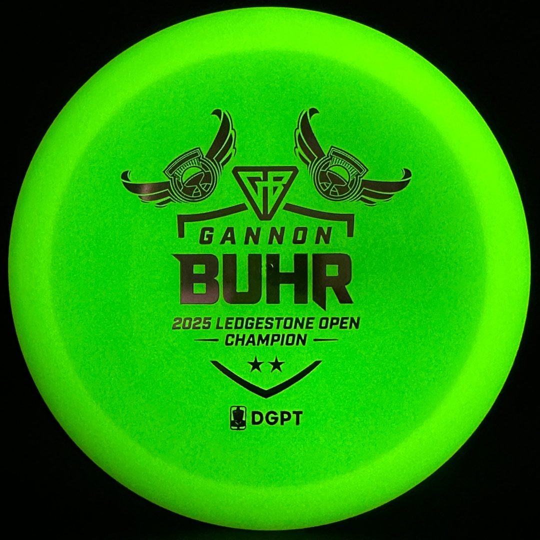 Glow C-Line TD - Gannon Buhr Triumph Series - 2025 Ledgestone Open