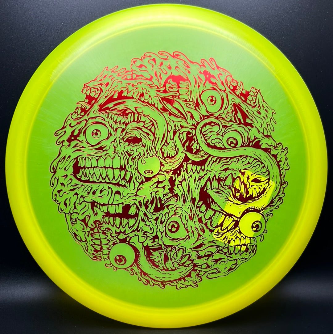 Champion Roc3 - "Monster Mash" by Brian Allen