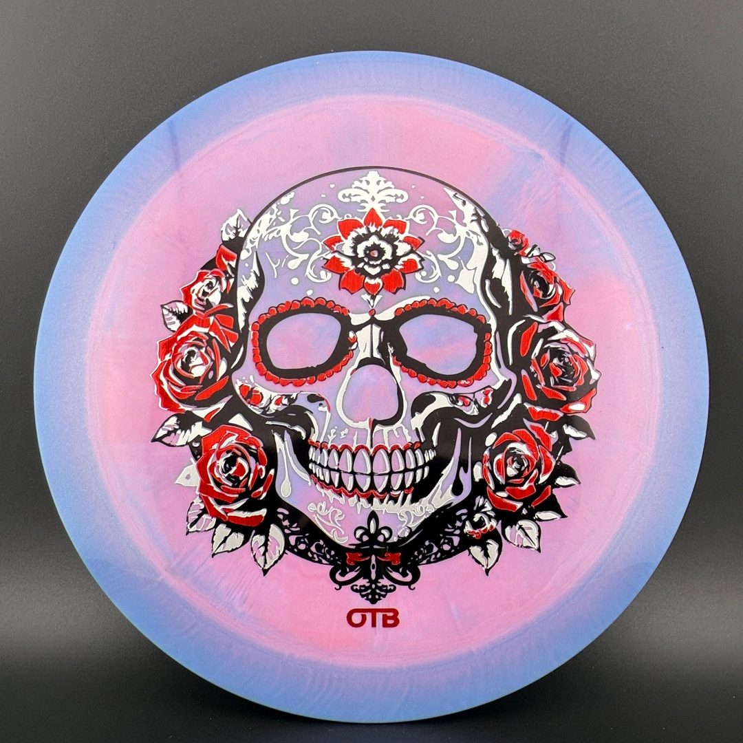 Shimmer Parallel Requiem - OTB Flower Skull