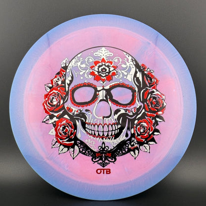Shimmer Parallel Requiem - OTB Flower Skull