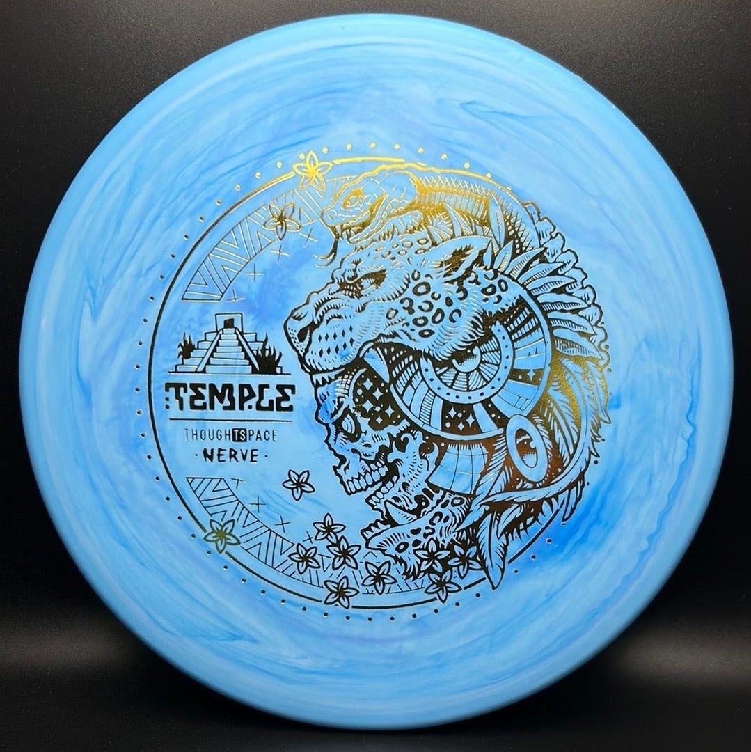 Test Blend Nerve Temple - "Ancient Gods"